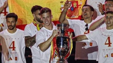 Euro 2024 : les champions célébrés par toute l'Espagne