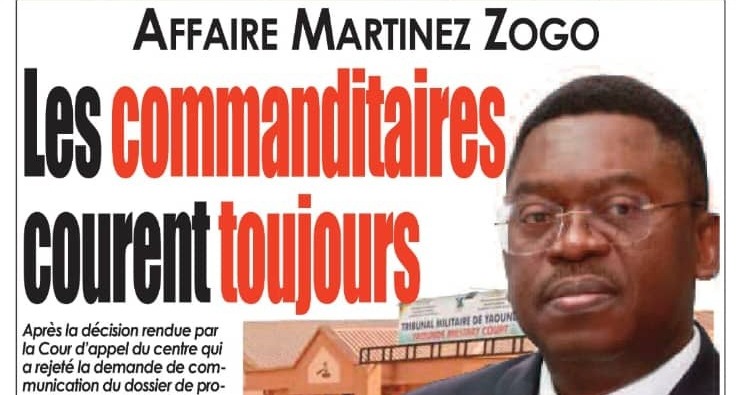 Revue de presse camerounaise du lundi 29 juillet