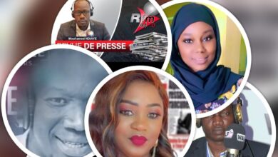 Revue de presse en wolof sur les radios sénégalaises