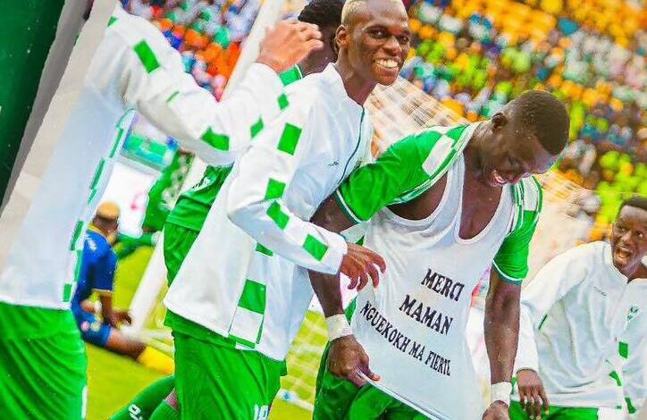 Mbour Petite Côte a remporté la coupe du Sénégal