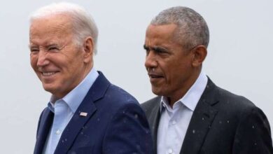 Présidentielles US : Barack Obama veut retenir Joe Biden