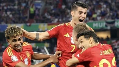 Euro 2024 : l'Espagne décroche le premier ticket pour la finale