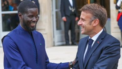 Sénégal-France : chiffres et lettres d'une relation solide