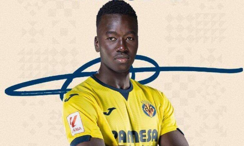 Pape Guèye officialisé à Villareal