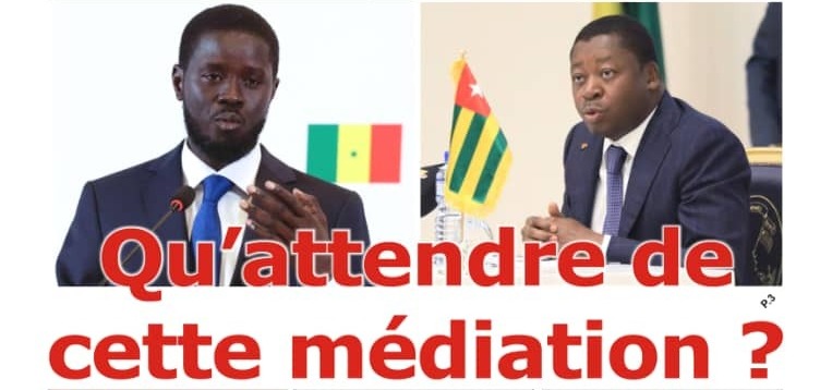 Revue de presse togolaise du mercredi 17 juillet 2024