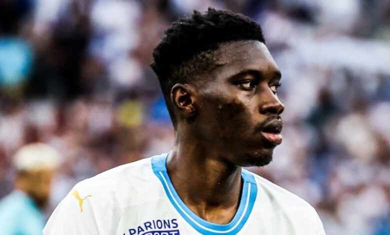 Ismaïla Sarr écarté des entrainements à l'OM