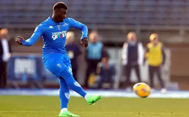 Mbaye Niang annoncé chez le...plus grand club d'Afrique