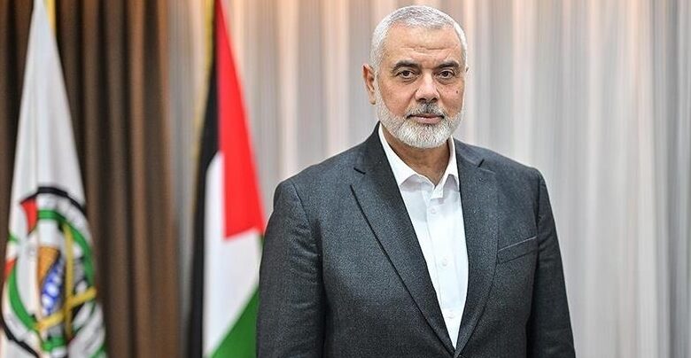 crainte d'embrasement après l'assassinat d'Ismaïl Haniyeh