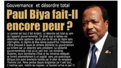 Revue de presse camerounaise du vendredi 02 août 2024