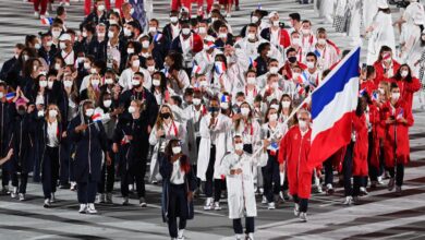 JO Paris 2024 : le rôle de l'Armée chez les athlètes français