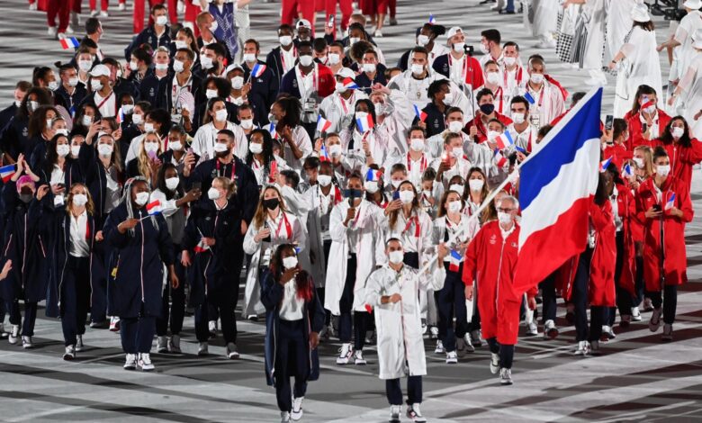 JO Paris 2024 : le rôle de l'Armée chez les athlètes français