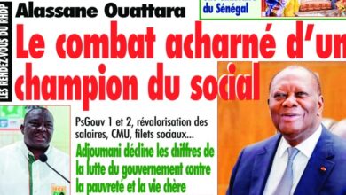 Revue de presse ivoirienne du jeudi 01 août 2024