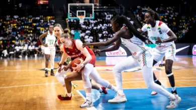 Les Lionnes battues par la Hongrie, en finale du tournoi pré-qualification Mondial 2026