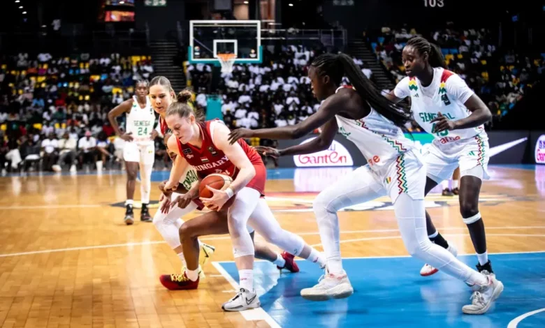 Les Lionnes battues par la Hongrie, en finale du tournoi pré-qualification Mondial 2026