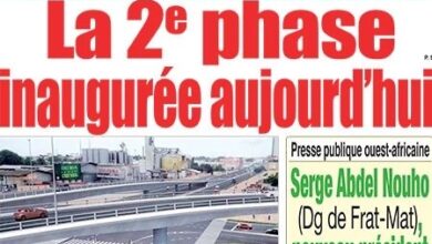 Revue de presse ivoirienne du vendredi 30 août 2024