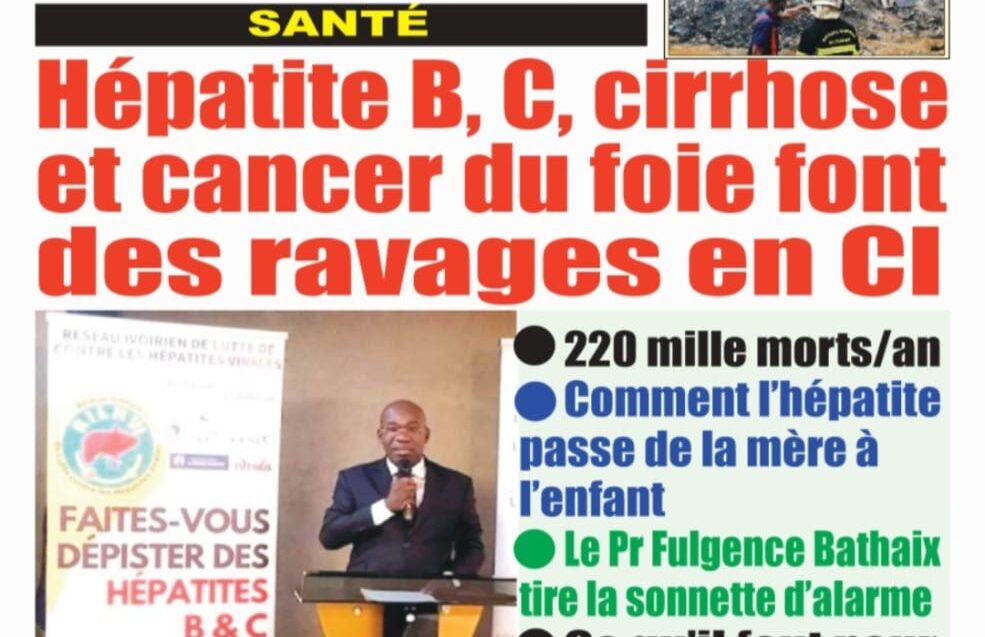 Revue de presse ivoirienne du mercredi 21 août 2024