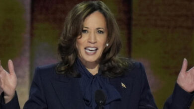 Kamala Harris officiellement investie candidate démocrate à la Présidentielle US