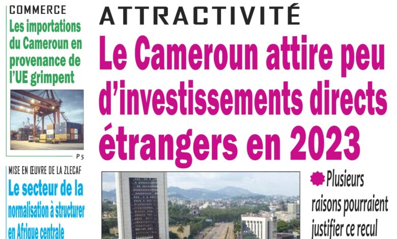 Revue de presse camerounaise du vendredi 23 août 2024