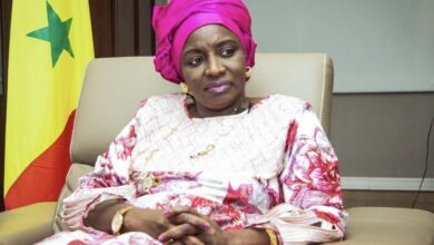 Aminata Touré nommée par le Président Diomaye