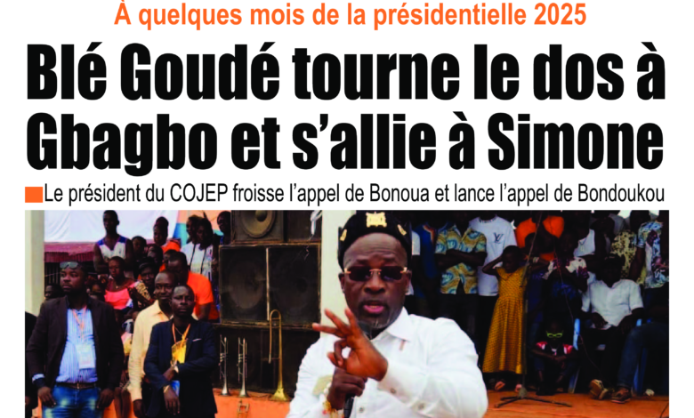 Revue de presse ivoirienne du vendredi 23 août 2024