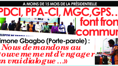 Revue de presse ivoirienne du samedi 10 août 2024