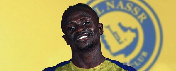 Sadio Mané est toujours heureux à Al Nassr et loin d'un départ, selon son agent