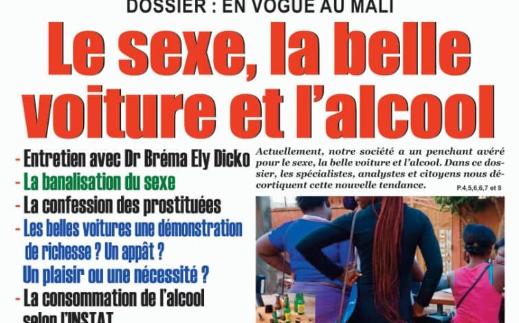 Revue de presse malienne du vendredi 02 août 2024