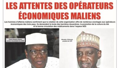 Revue de presse malienne du mercredi 07 août 2024