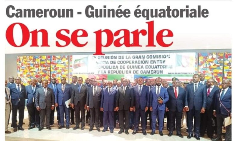 Revue de presse camerounaise du jeudi 08 août 2024