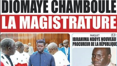 Revue de presse sénégalaise du samedi 10 août 2024