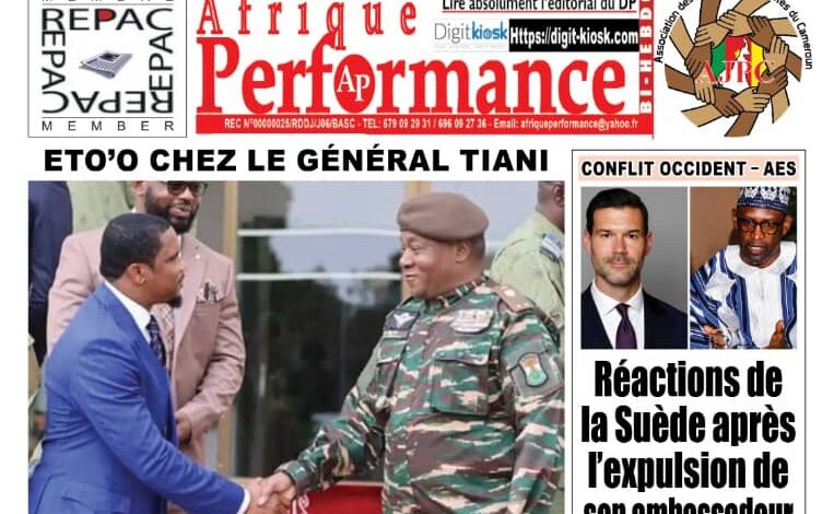 Revue de presse camerounaise du mardi 13 août 2024