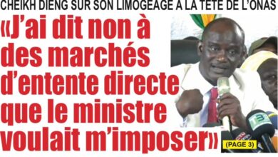 Revue de presse sénégalaise du samedi 17 août 2024