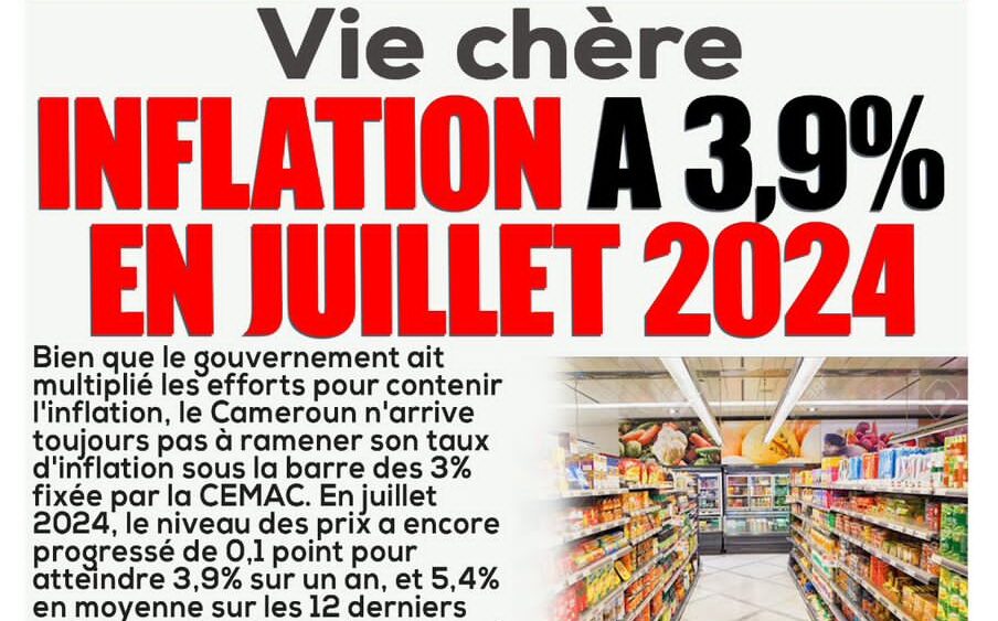 Revue de presse camerounaise du mardi 20 août 2024