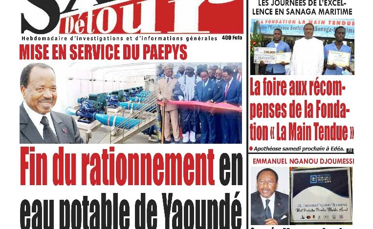 Revue de presse camerounaise du mercredi 21 août 2024