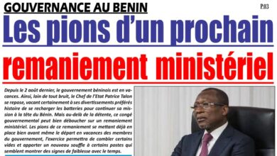 Revue de presse béninoise du mercredi 21 août 2024