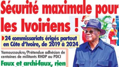 Revue de presse ivoirienne du samedi 24 août 2024