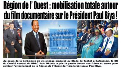 Revue de presse camerounaise du mardi 27 août 2024