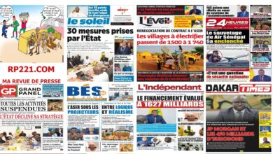 Revue de presse sénégalaise du mercredi 28 août 2024