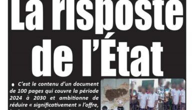 Revue de presse camerounaise du mercredi 28 août 2024