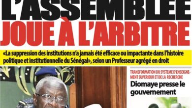 Revue de presse sénégalaise du jeudi 29 août 2024