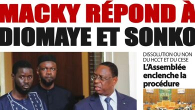 Revue de presse sénégalaise du vendredi 30 août 2024