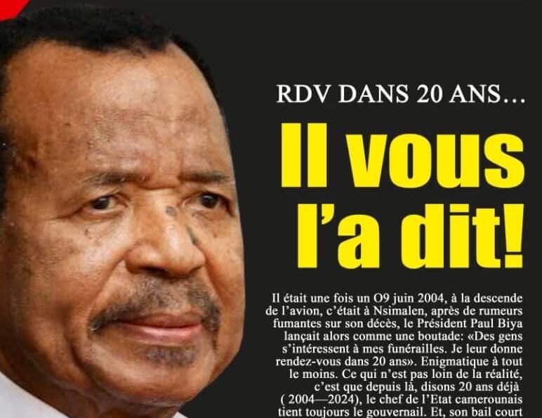 Revue de presse camerounaise du vendredi 30 août 2024