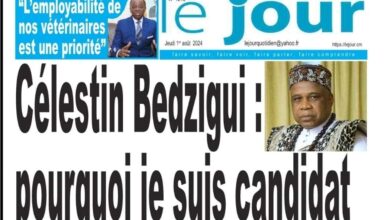 Revue de presse camerounaise du jeudi 01 août 2024