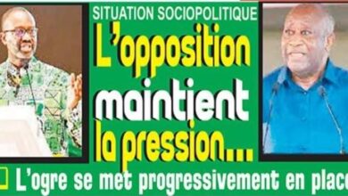 Revue de presse ivoirienne du mercredi 14 août 2024