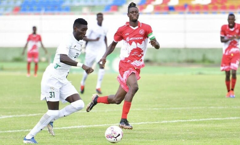 Le Jaraaf se qualifie au second tour de la Coupe CAF, après la victoire 3-0 à Dakar