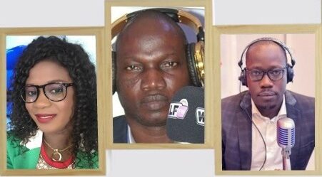 Revue de presse en wolof des radios sénégalaises