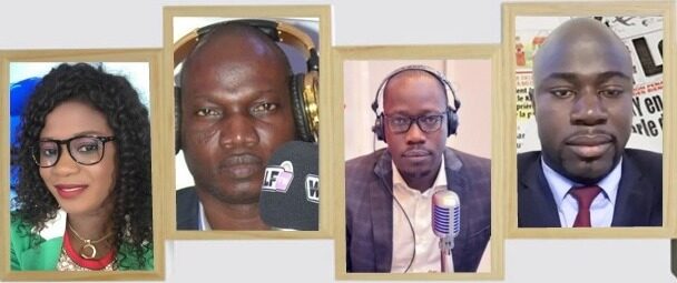 Revue de presse en wolof des radios sénégalaises