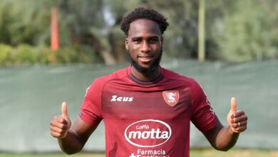 Boulaye Dia est ok pour la Lazio Rome