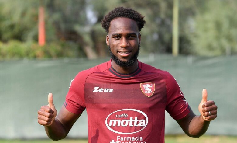 Boulaye Dia est ok pour la Lazio Rome