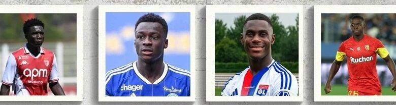 Ligue 1 France : 20 Sénégalais en lice